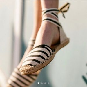 Soludos espadrilles!! NEW IN BOX